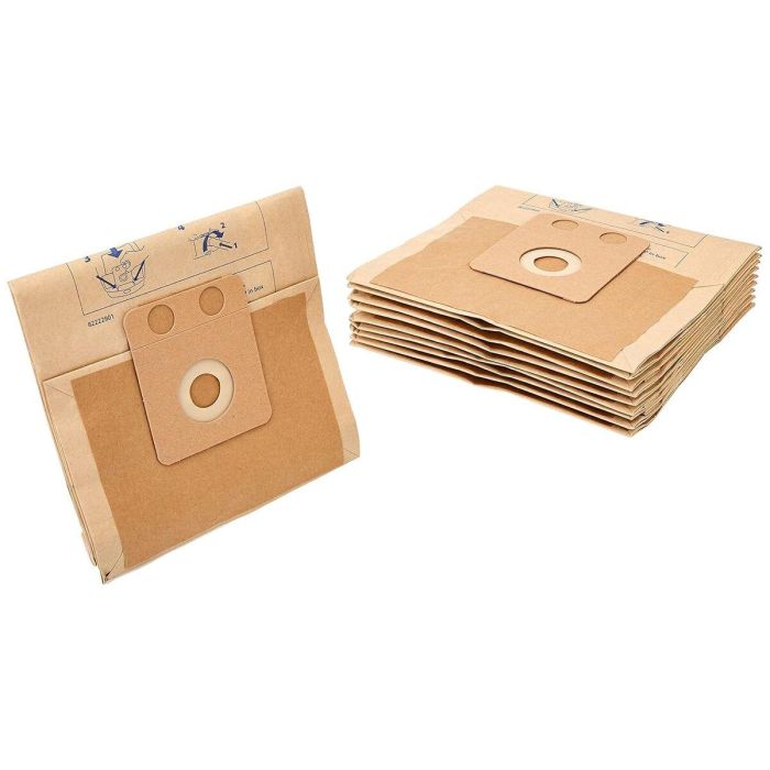 Bolsa de Recambio para Aspiradora Nilfisk 1408618000 4