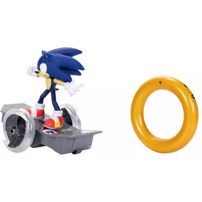 Patin radio control Sonic the Hedgehog 3