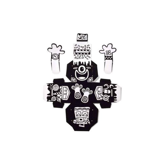 Kit Manualidades Maped Minibox Velvet Coloring 907013/ Dibujo Texturado + 6 Rotuladores + Alcancía Precortada 1 Kit Manualidades Maped Minibox Velvet Coloring 907013/ Dibujo Texturado + 6 Rotuladores + Alcancía Precortada 1