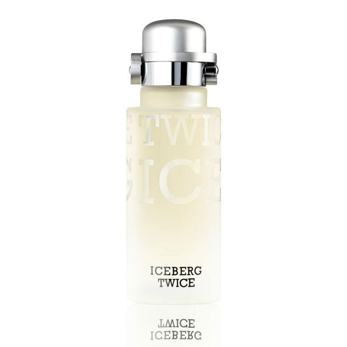 Iceberg Twice Man Eau de Toilette para Hombre 125 ml 5