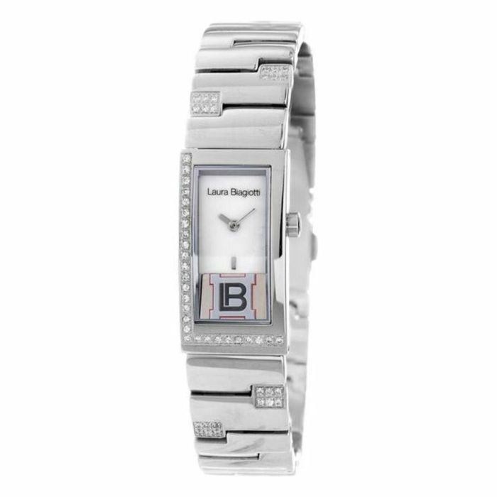 Reloj Mujer Laura Biagiotti LB0021S-02Z (Ø 18 mm) Reloj Mujer Laura Biagiotti LB0021S-02Z (Ø 18 mm)