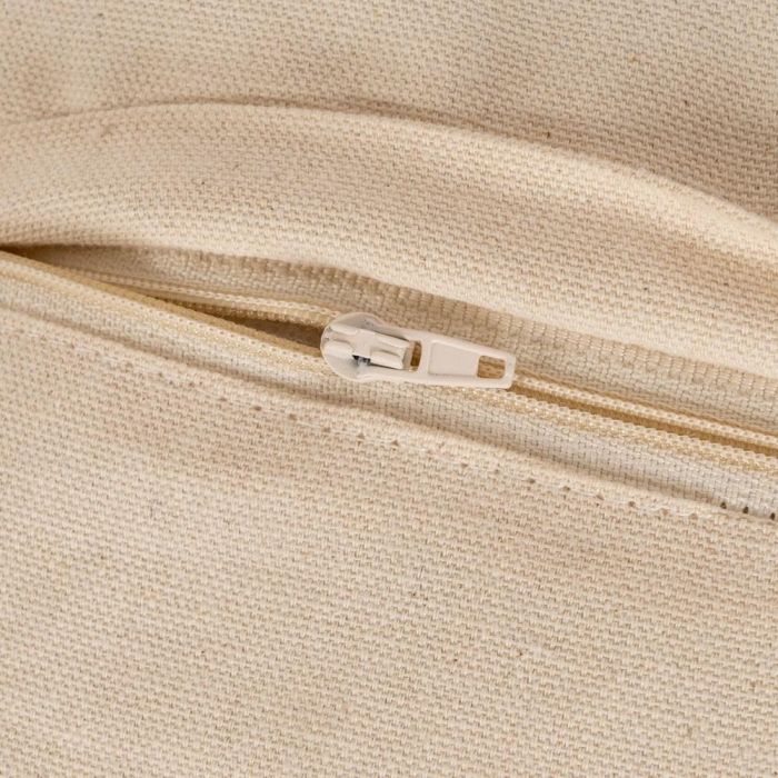 Cojín Multicolor Lana-Algodón Decoración 60 X 60 cm