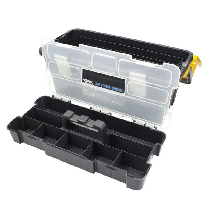 Caja de Herramientas Ferrestock 18" 45,8 x 23,3 x 24,7 cm 4 Caja de Herramientas Ferrestock 18" 45,8 x 23,3 x 24,7 cm 4