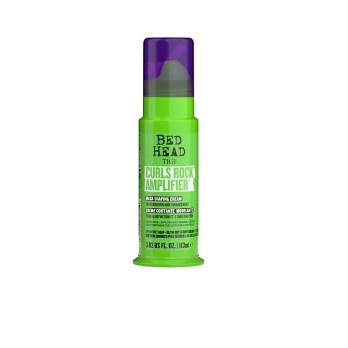 Bed Head Curls Rock Amplifier 113 mL ¡Nuevo Formato! Tigi