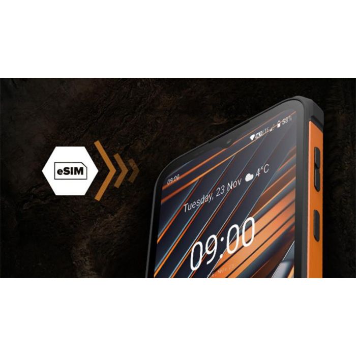 Hammer Iron Va 4 grb 64 grb - Smartphone robusto, 6500 mAh, IP69, MIL-STD 810H, Android 14 7 Hammer Iron Va 4 grb 64 grb - Smartphone robusto, 6500 mAh, IP69, MIL-STD 810H, Android 14 7