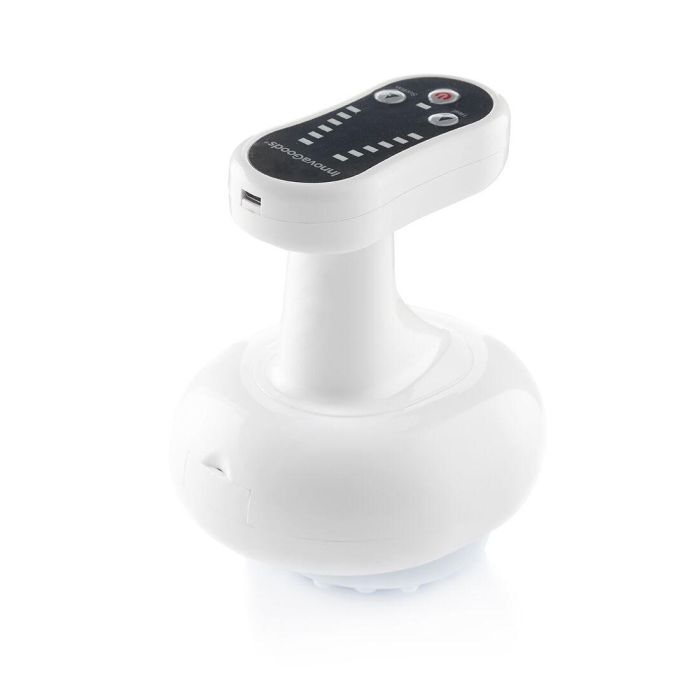 Masajeador Anticelulítico Recargable por Succión y Calor Cellout InnovaGoods 1 Masajeador Anticelulítico Recargable por Succión y Calor Cellout InnovaGoods 1