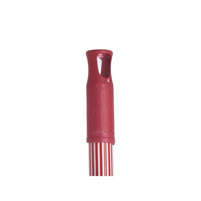 Palo Metal Rayas 130 Cm Rojo Arte Regal (12 Unidades) 2 Palo Metal Rayas 130 Cm Rojo Arte Regal (12 Unidades) 2