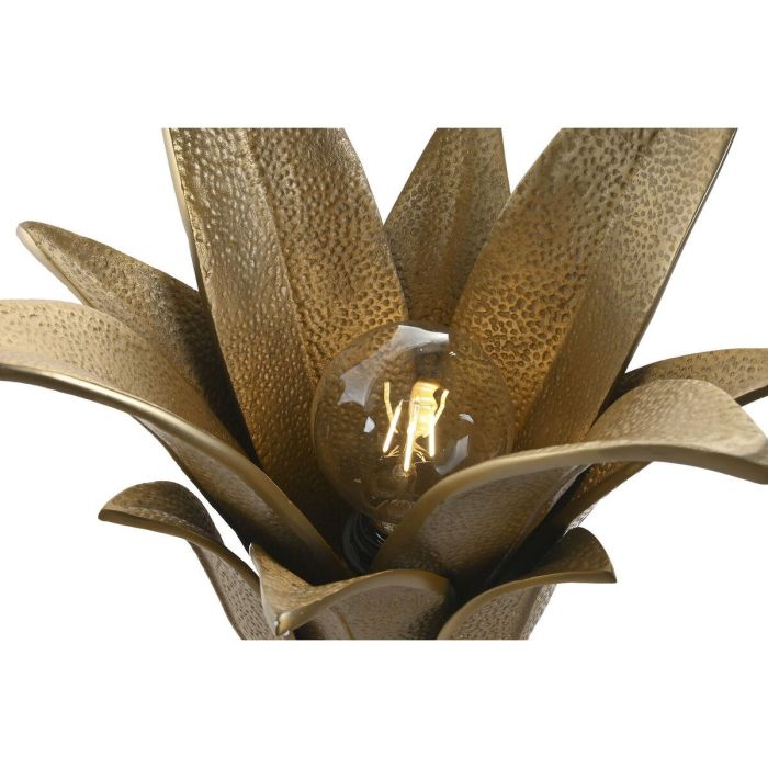 Lampara Sobremesa Item Home DKD Home Decor Dorado 48 x 48 x 48 cm 4 Lampara Sobremesa Item Home DKD Home Decor Dorado 48 x 48 x 48 cm 4