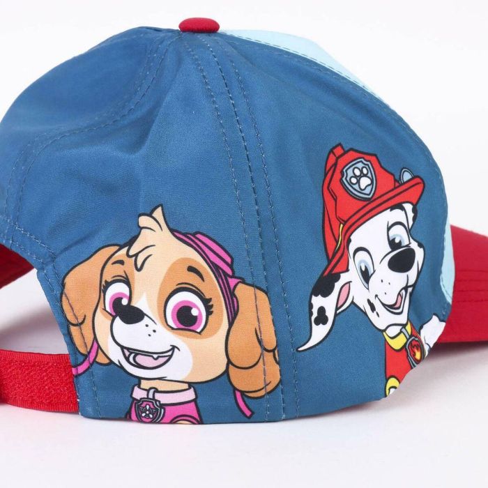 Gorra visera curva paw patrol 4 Gorra visera curva paw patrol 4