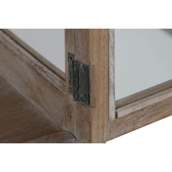 Vitrina Home ESPRIT Natural madera de teca 76 x 48 x 198 cm 7 Vitrina Home ESPRIT Natural madera de teca 76 x 48 x 198 cm 7