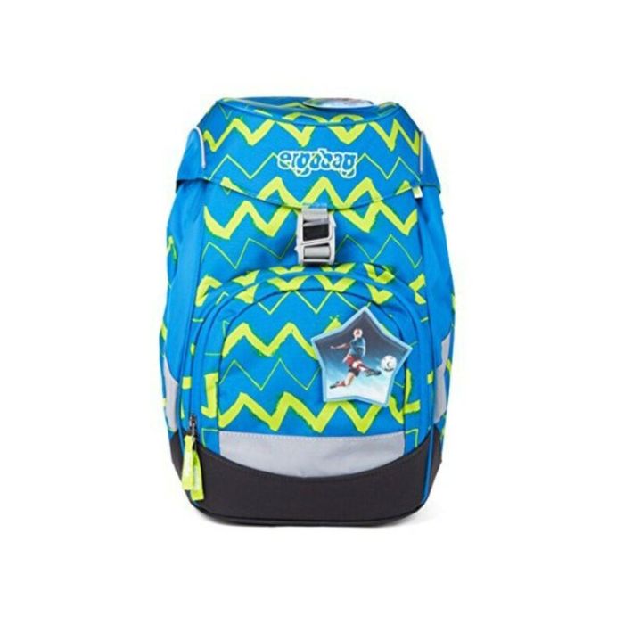 Mochila Deportiva Ergobag SIN-002-9B7 Azul 1 Mochila Deportiva Ergobag SIN-002-9B7 Azul 1