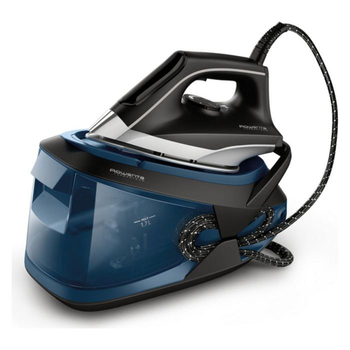 Centro de Planchado Rowenta VR8322F0 1,7 L 6,5 bar 2600W 2600 W Metal Acero Centro de Planchado Rowenta VR8322F0 1,7 L 6,5 bar 2600W 2600 W Metal Acero