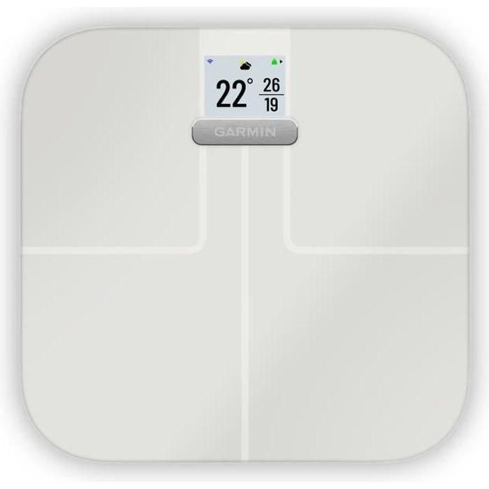 GARMIN Connected Scale Index S2 Blanco GARMIN Connected Scale Index S2 Blanco