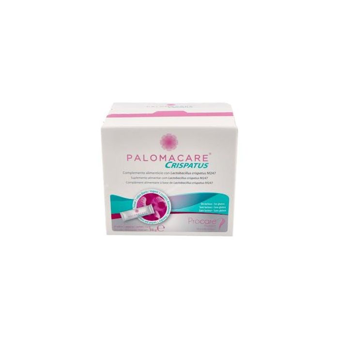 PALOMACARE Crispatus 30 Sobres 1,2 G
