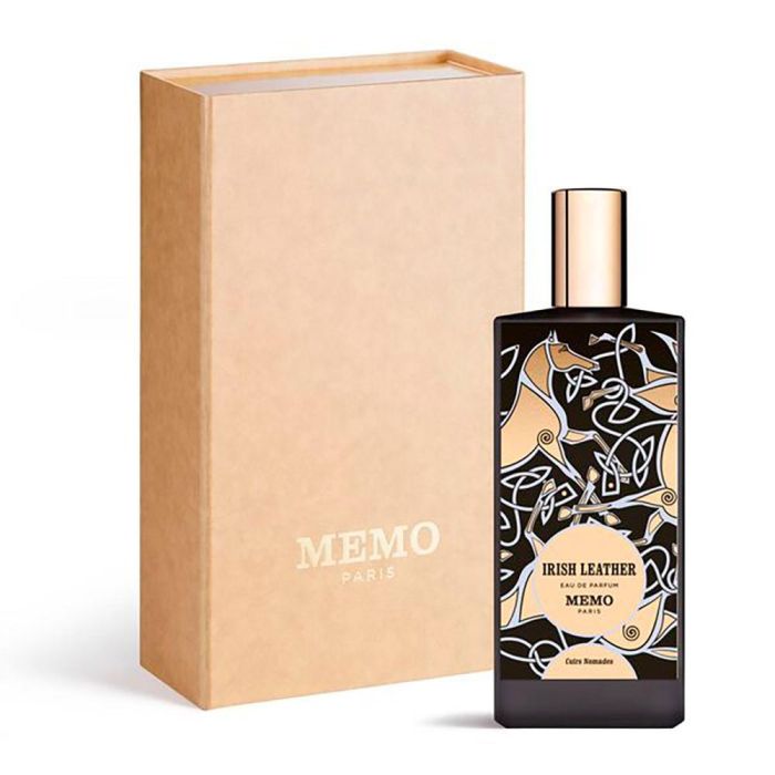 Memo Paris IRISH LEATHER edp vapo 75 ml