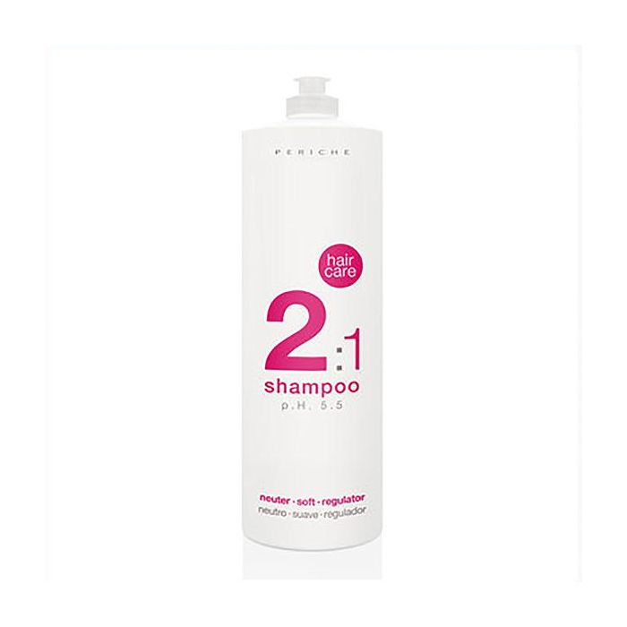 Periche Champú pH Neutro 2:1 para Todo Tipo de Cabello 950 Ml Periche Champú pH Neutro 2:1 para Todo Tipo de Cabello 950 Ml