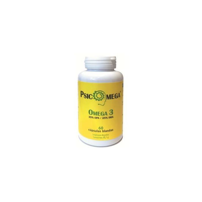 Psicomega 60Cap Vinnea Psicomega 60Cap Vinnea