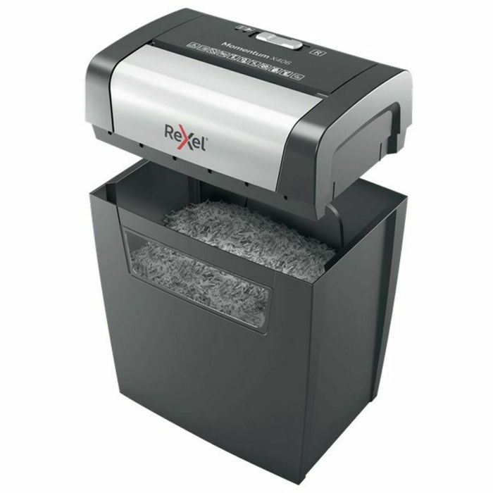Trituradora de Papel Rexel Momentum X406 15 L 1 Trituradora de Papel Rexel Momentum X406 15 L 1