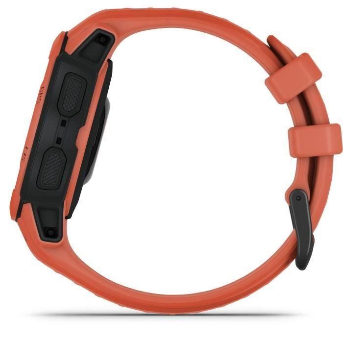 Reloj conectado - GARMIN - Instinct 2S - Poppy 3