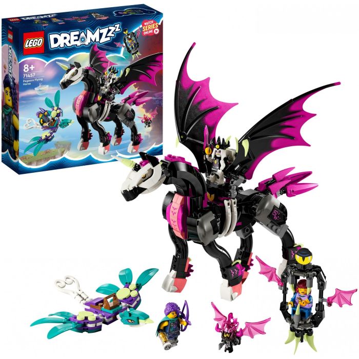 LEGO Dreamzzz Pegasus 12 LEGO Dreamzzz Pegasus 12