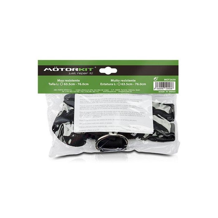 MOT Arnés CS12 para Perro Talla L 2