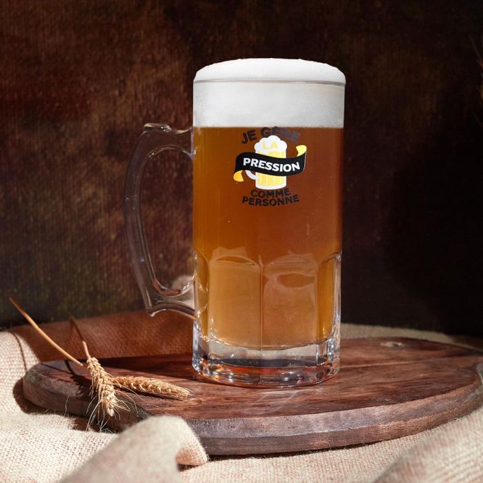 Jarra De Cerveza Xxl 1 L The Concept Factory 6