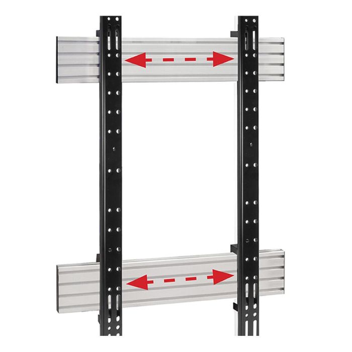 Soporte de Mesa para Pantalla B-Tech BT8390-VESA1200F/BV2 (2 Unidades) 5