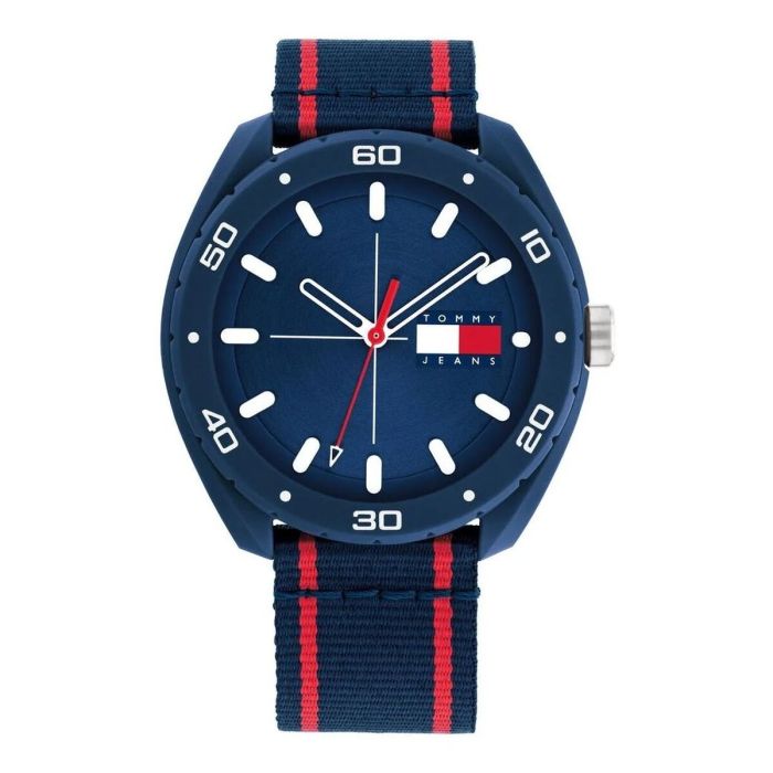 Reloj Unisex Tommy Hilfiger 1792069 (Ø 44 mm) 0 Reloj Unisex Tommy Hilfiger 1792069 (Ø 44 mm) 0
