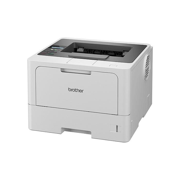 Brother HL-L5210DN Impresora Láser Blanco y Negro A4 48 ppm Conectividad LAN Duplex 1