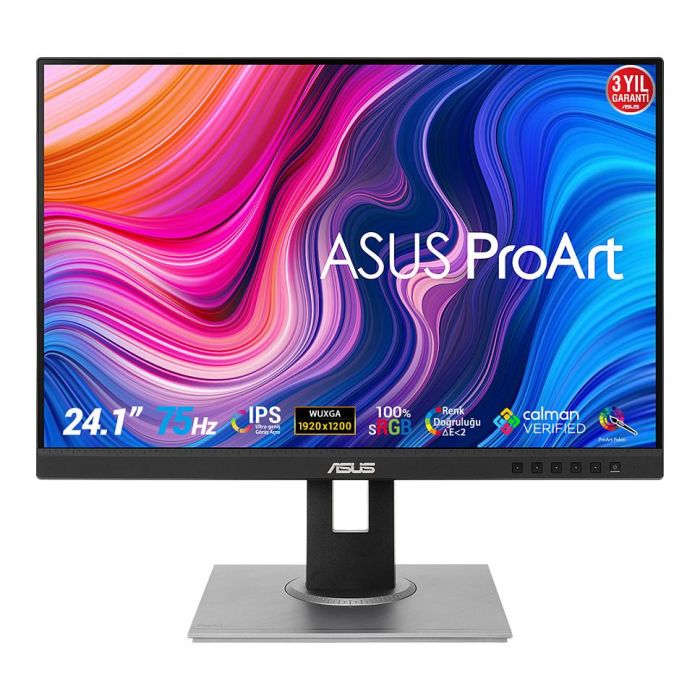 Asus ProArt PA248QV Monitor 24.1" WUXGA IPS Negro 0 Asus ProArt PA248QV Monitor 24.1" WUXGA IPS Negro 0