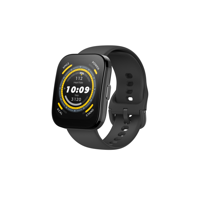 Smartwatch Amazfit BIP5BK Negro 1