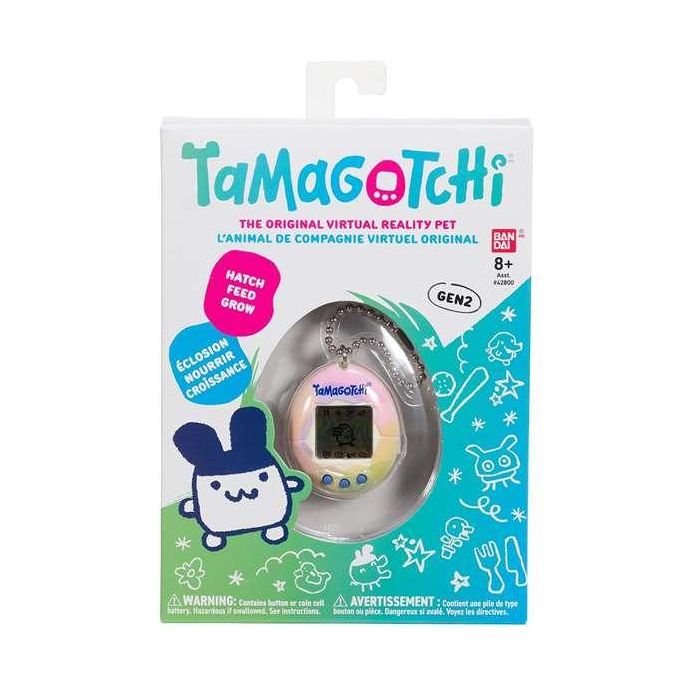 Tamagotchi Original Bandai 1 Unidad Aleatoria Tamagotchi Original Bandai 1 Unidad Aleatoria