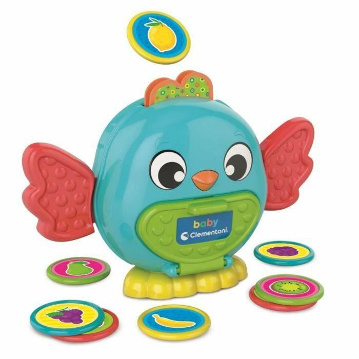 Juguete Interactivo para Bebés Clementoni 0 Juguete Interactivo para Bebés Clementoni 0