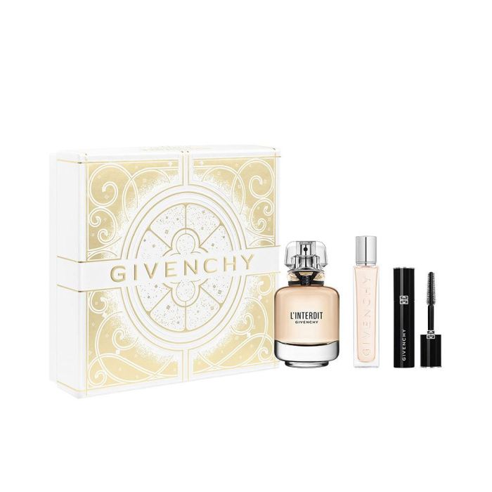 Givenchy L’Interdit Estuche Eau de Parfum Vaporizador 50 ml + Vaporizador 12,5 ml 2 pz