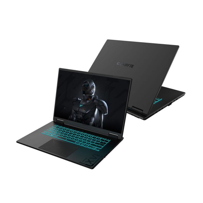 Laptop Gigabyte GAMING A16 CVHI3ES894SD 16" Intel Core i7-13620H 16 GB RAM 1 TB SSD geforce rtx 5060 16 Laptop Gigabyte GAMING A16 CVHI3ES894SD 16" Intel Core i7-13620H 16 GB RAM 1 TB SSD geforce rtx 5060 16