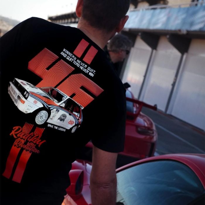 Camiseta Radikal Revolution Winners Never Quit Talla XL RKLDI104XL 4 Camiseta Radikal Revolution Winners Never Quit Talla XL RKLDI104XL 4