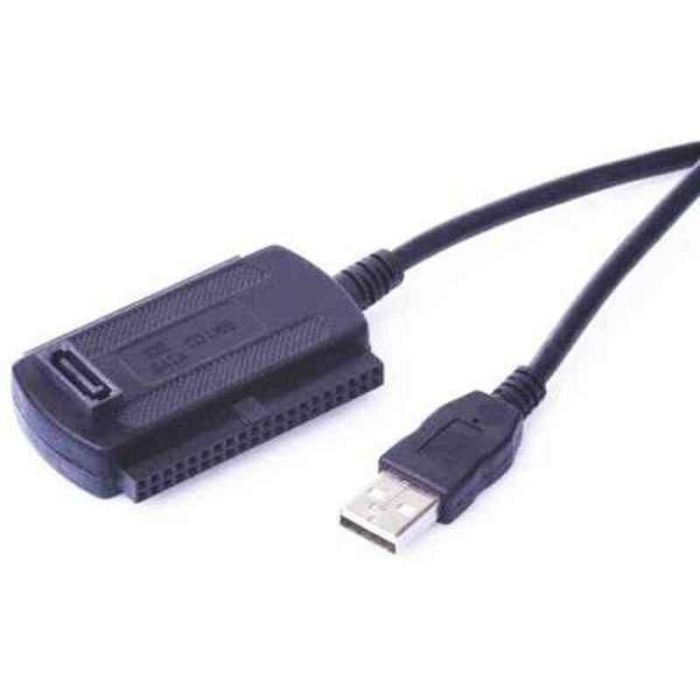 Adaptador IDE/SATA a USB GEMBIRD AUSI01