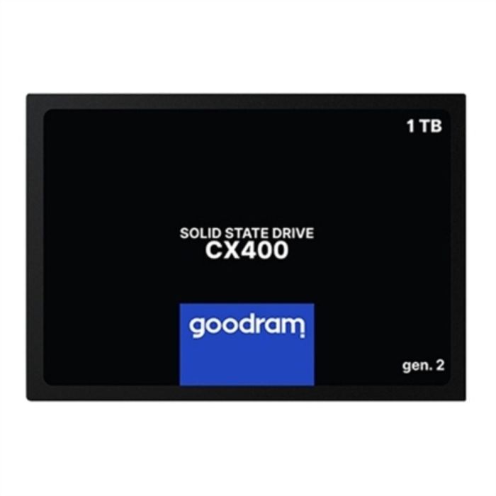 Disco Duro GoodRam CX400 gen.2 SSD 1 TB SATA III 2