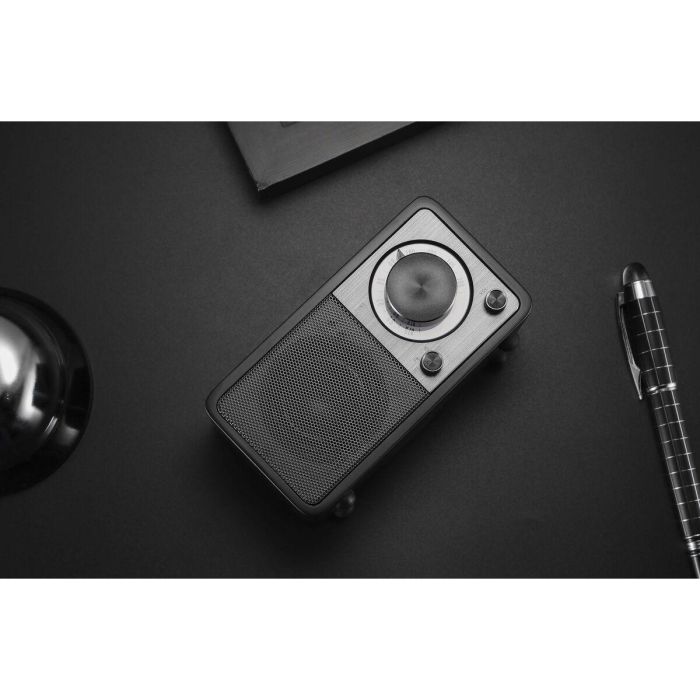 Radio Sangean SWR7MATTBK Bluetooth 5 Radio Sangean SWR7MATTBK Bluetooth 5