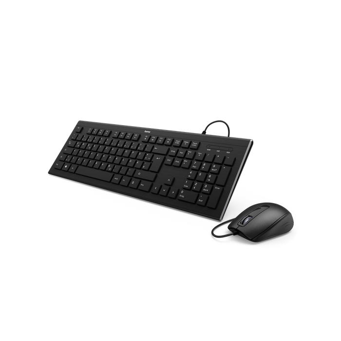 Teclado y Ratón Hama Technics 69134958 3 Teclado y Ratón Hama Technics 69134958 3