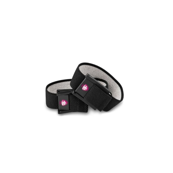 Cintas Para Pene y Testículos Charming Chuck Mystim MS46575 Negro 8