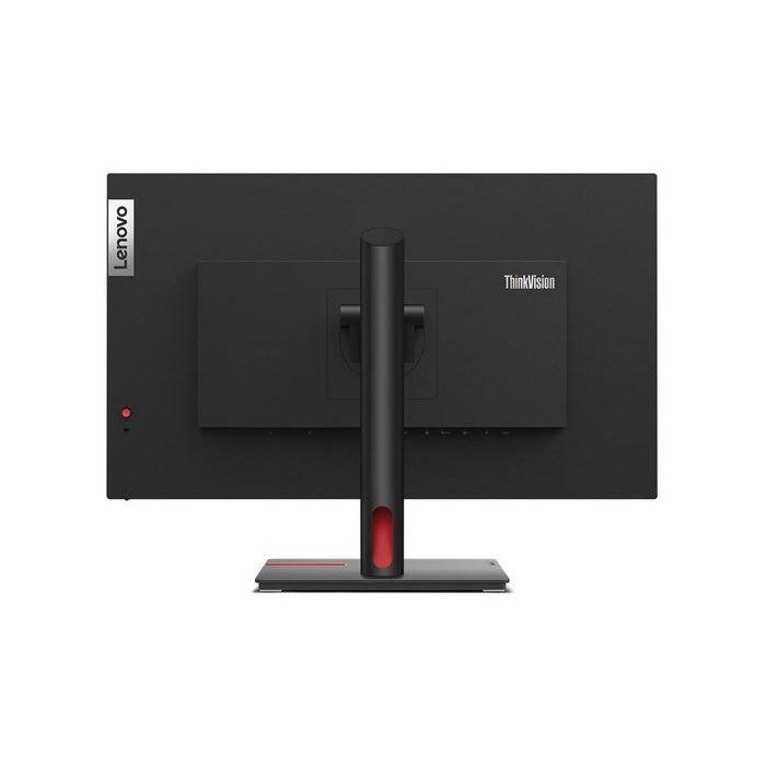 Lenovo Monitor 27" Quad HD 2560 x 1440 IPS USB HDMI DisplayPort