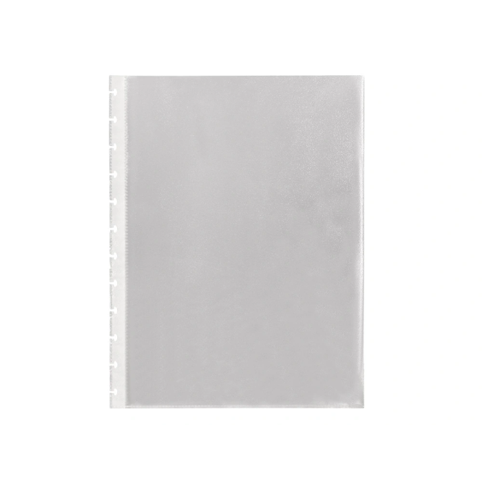 Liderpapel Funda Intercambiable DIN A4, Portada 700 micras, 20 Fundas Extraíbles, Bolsa de 10 Unidades 2 Liderpapel Funda Intercambiable DIN A4, Portada 700 micras, 20 Fundas Extraíbles, Bolsa de 10 Unidades 2