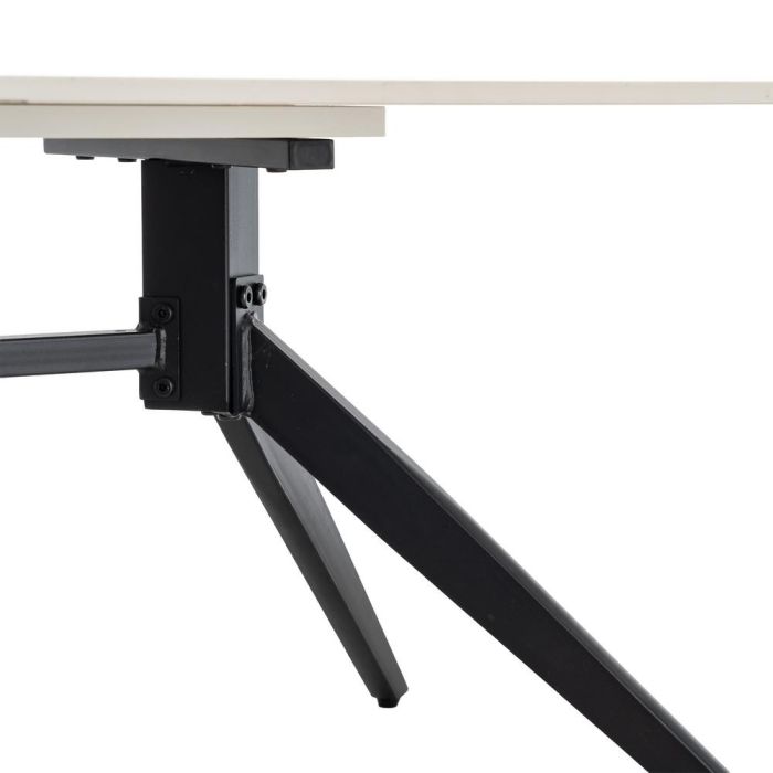 Mesa Centro Travertino 120 X 60 X 42 cm