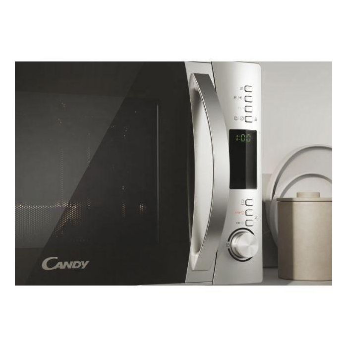 CANDY - CMXW30DS - Microondas - Plateado - 30L - 900W - Independiente 2 CANDY - CMXW30DS - Microondas - Plateado - 30L - 900W - Independiente 2