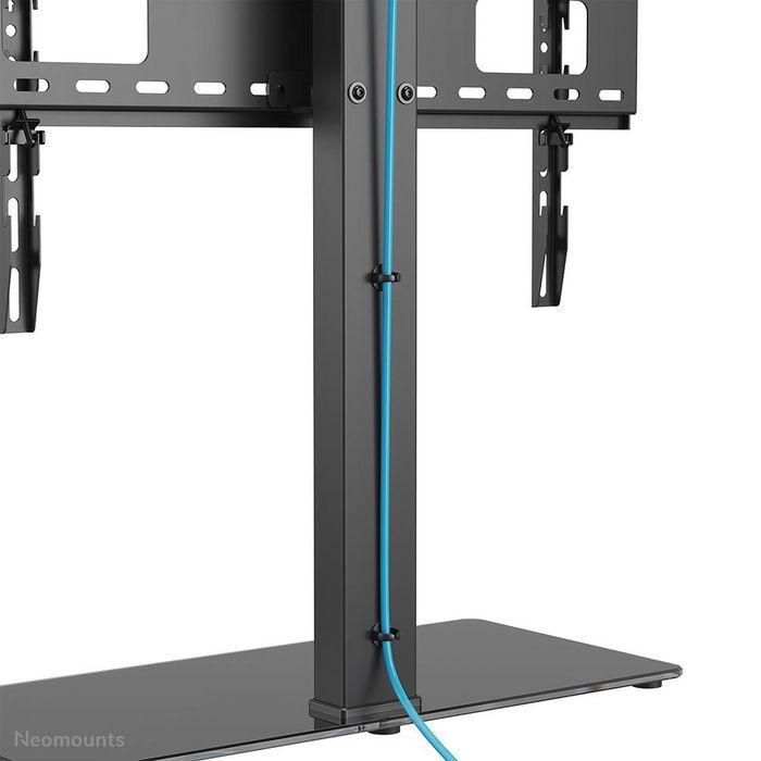 Soporte de Mesa para Pantalla Neomounts DS45-430BL16 70" 37" 8 Soporte de Mesa para Pantalla Neomounts DS45-430BL16 70" 37" 8