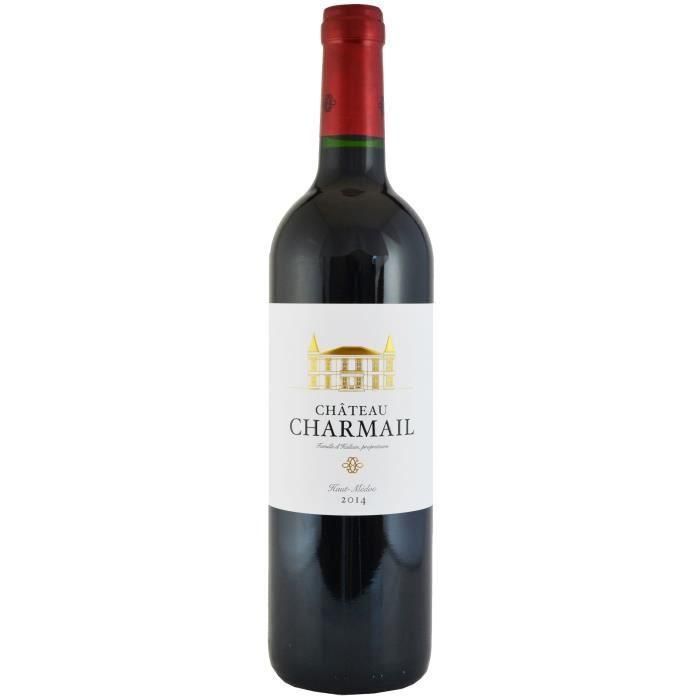 Château Charmail Haut-Médoc 2014 - Vino Tinto 2