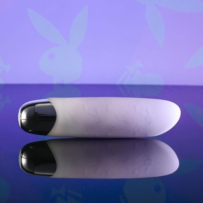 Vibrador Playboy Playboy Rosa 4 Vibrador Playboy Playboy Rosa 4