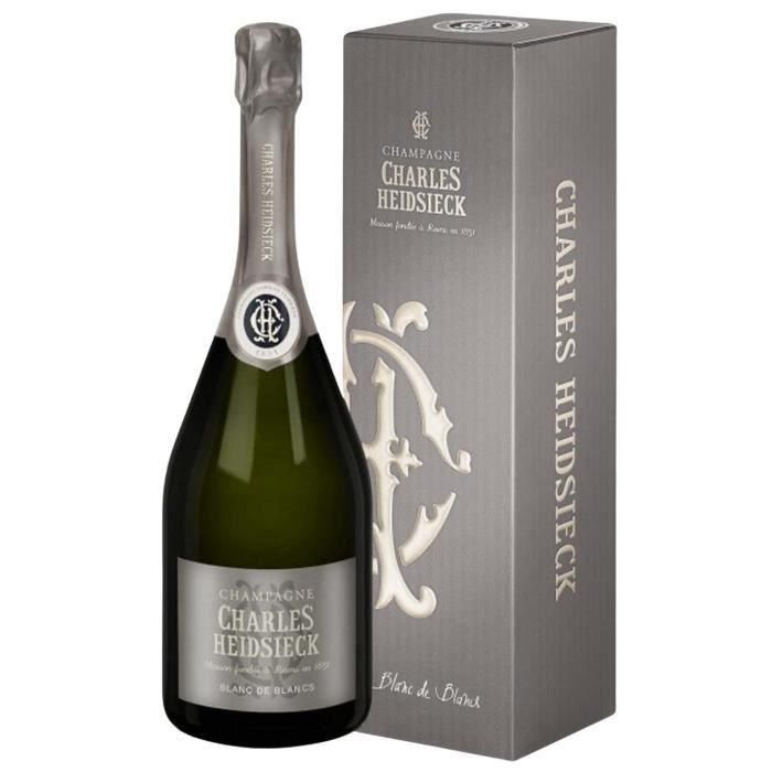 Champán Charles Heidsieck Blanc de Blancs 1