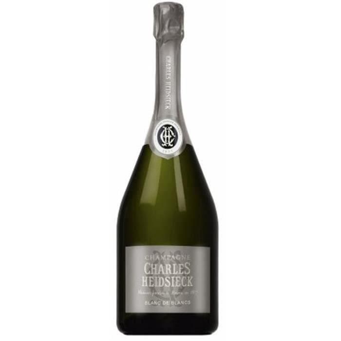 Champán Charles Heidsieck Blanc de Blancs